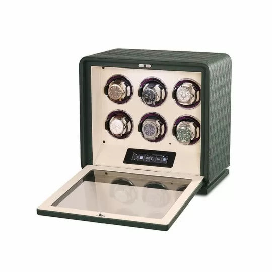 Remontoir – Ambre Impérial™ Série 6