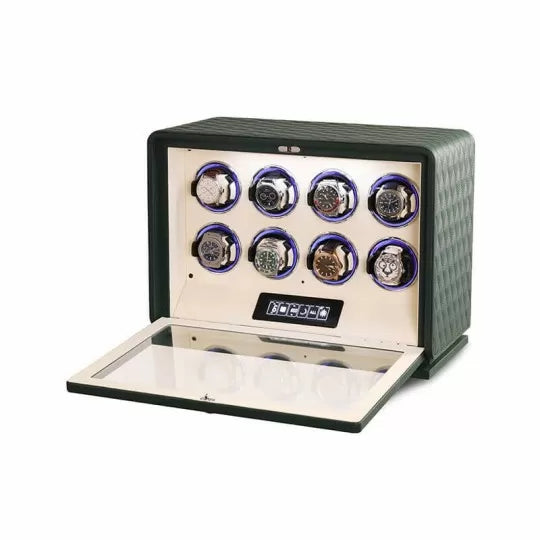 Remontoir – Ambre Impérial™ Série 8