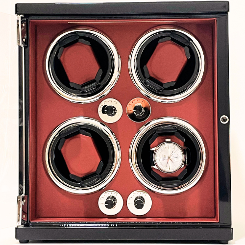 Remontoir – Pourpre Byzantin™ Série 4