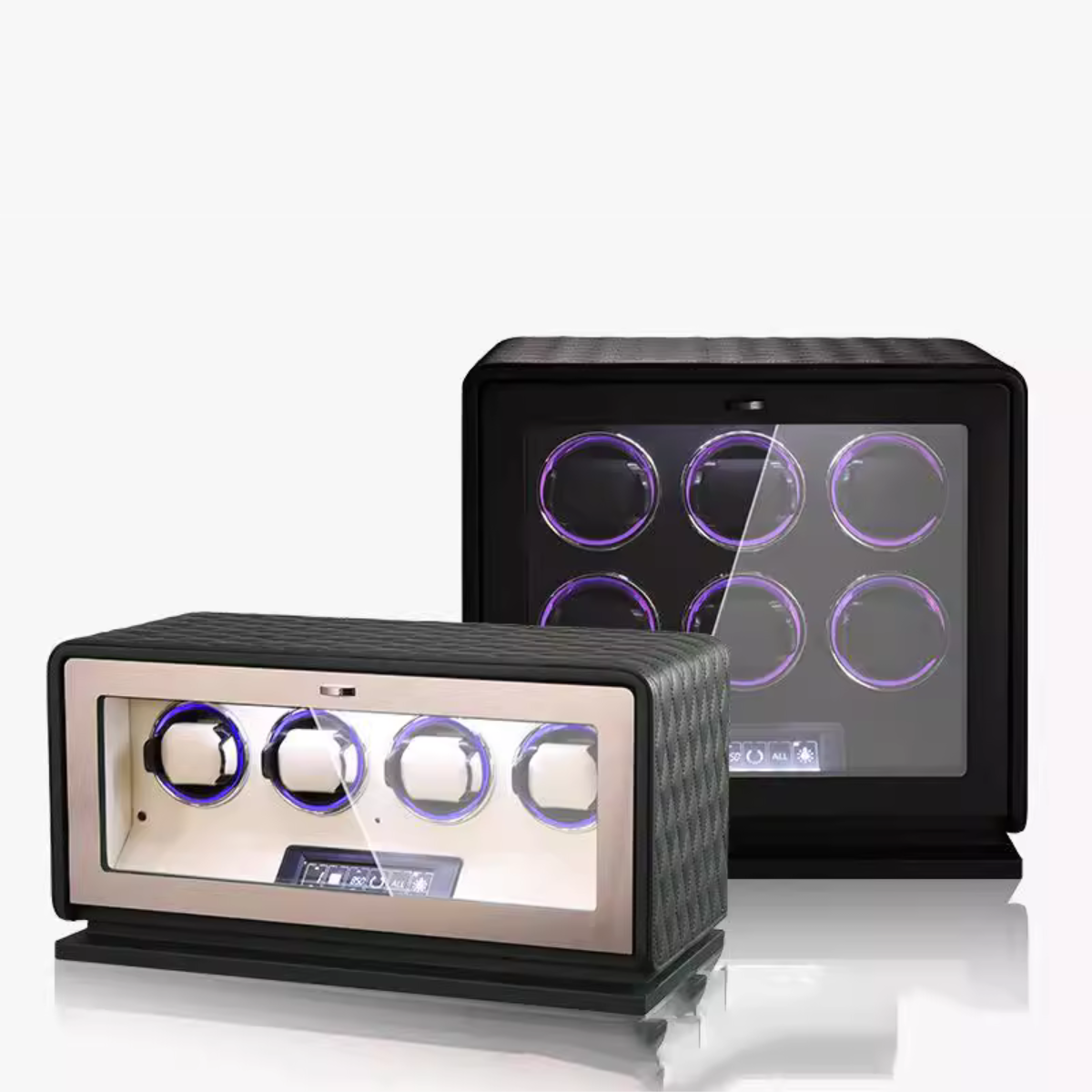 Remontoir – Édition Pole Chronos™ Série 6