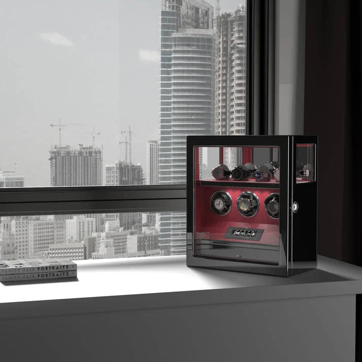 Remontoir – Pourpre Majestueux™ Série 3