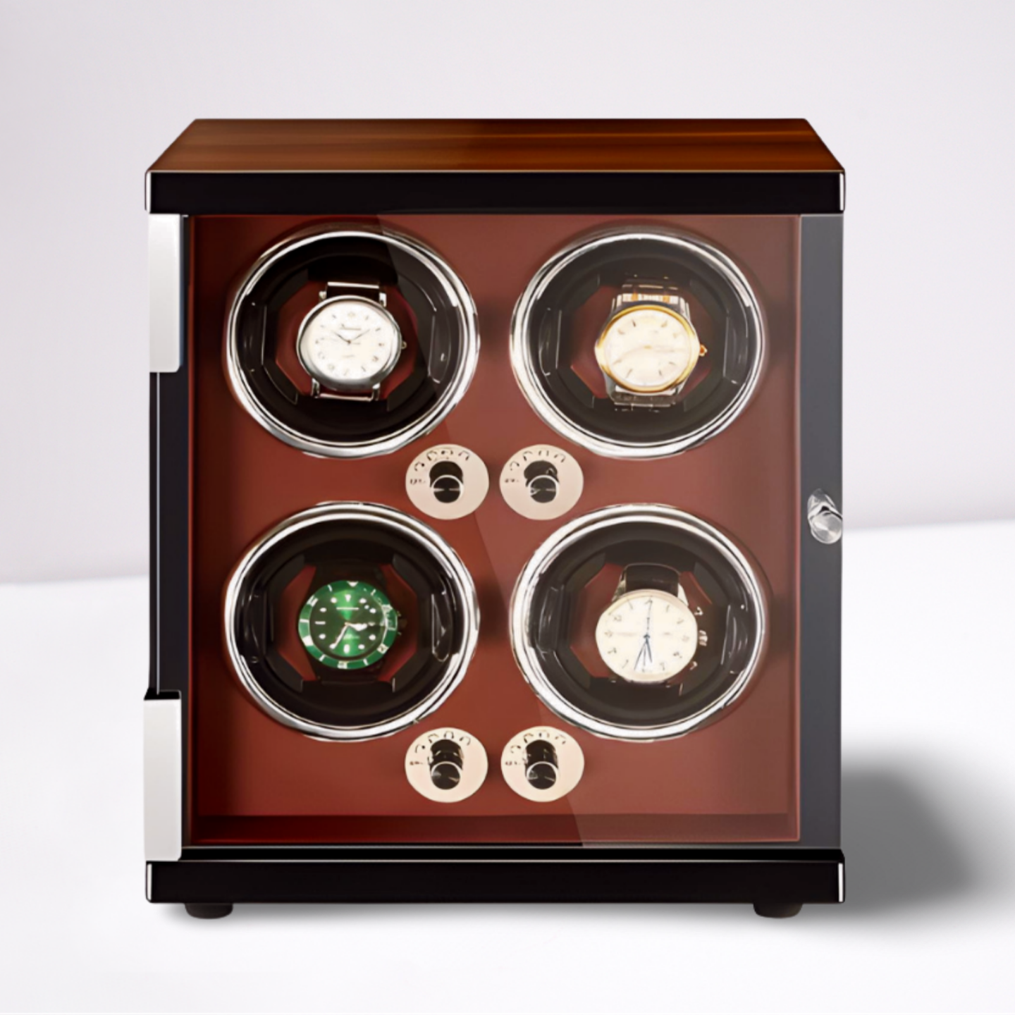 Remontoir – Pourpre Byzantin™ Série 4