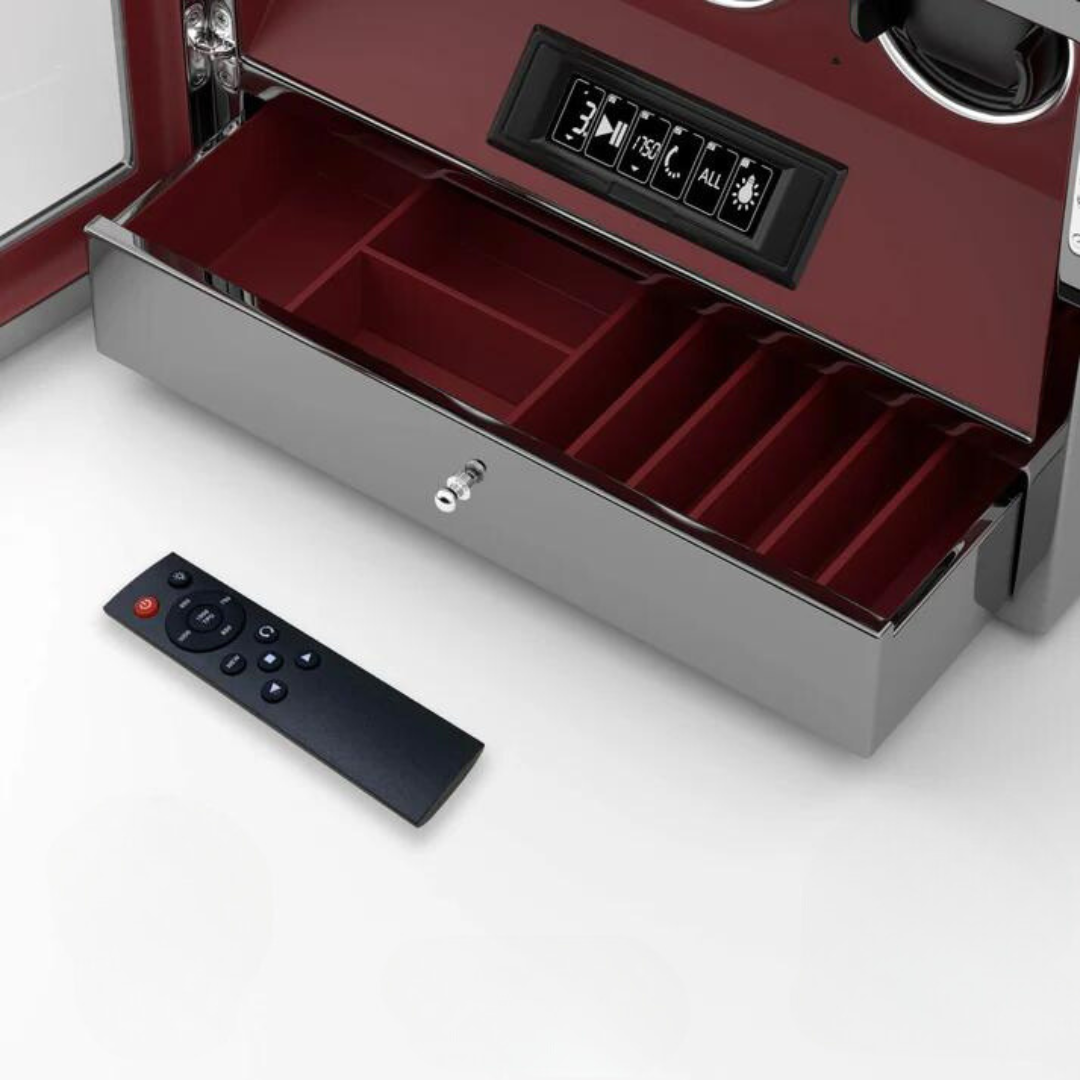 Remontoir – Pourpre Majestueux™ Série 3