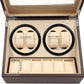 REMONTOIR 4 MONTRES - CUIR