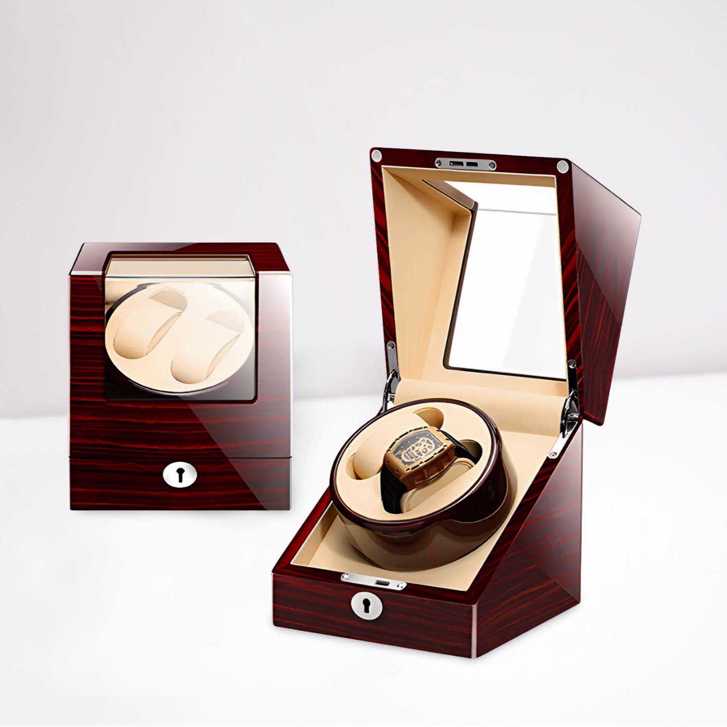 Remontoir – Duo Élégance Royale™