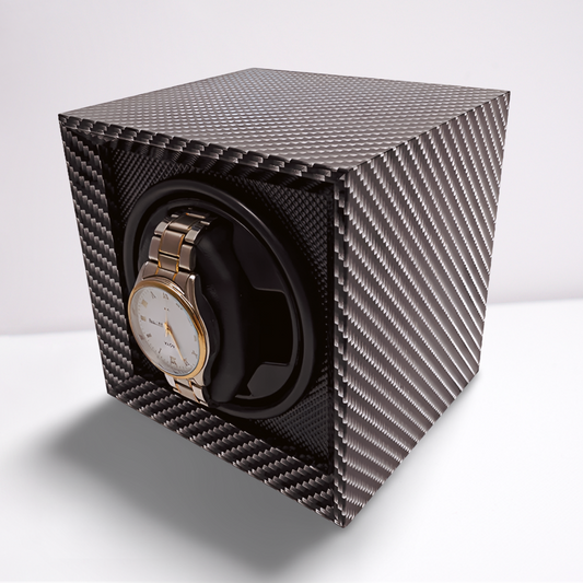 Remontoir – Carbone Souverain™