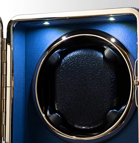 Remontoir – Saphir Céleste™