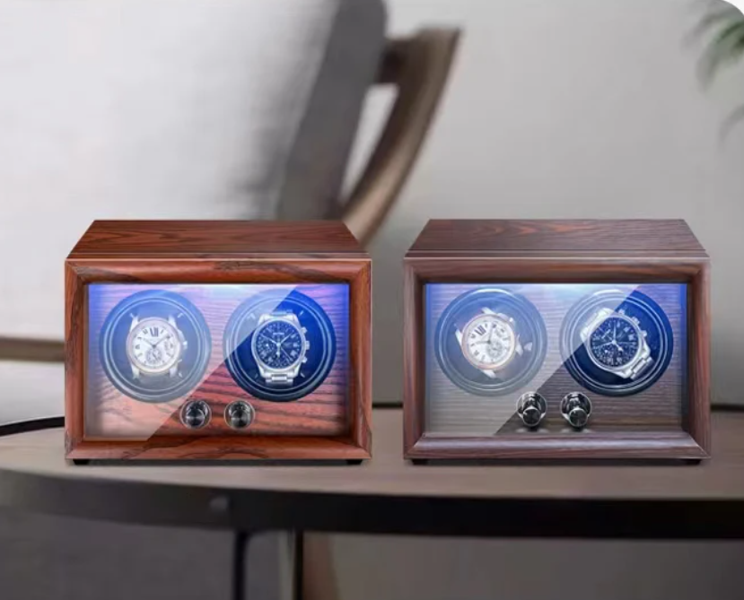 Remontoir – Obsidienne Royale™ Série 2