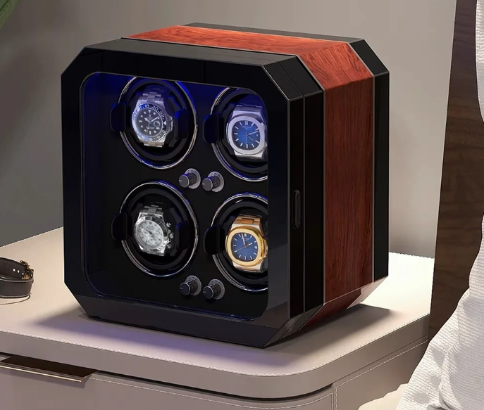 Remontoir – Nuit Royale™ Série 4