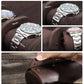 ROLL EN CUIR 6/8 MONTRES,- VINTAGE