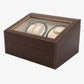 REMONTOIR 4 MONTRES - CUIR