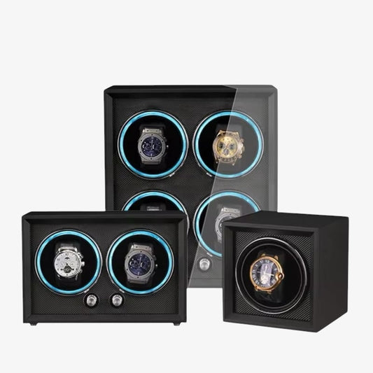 REMONTOIR MONTRES NOIR