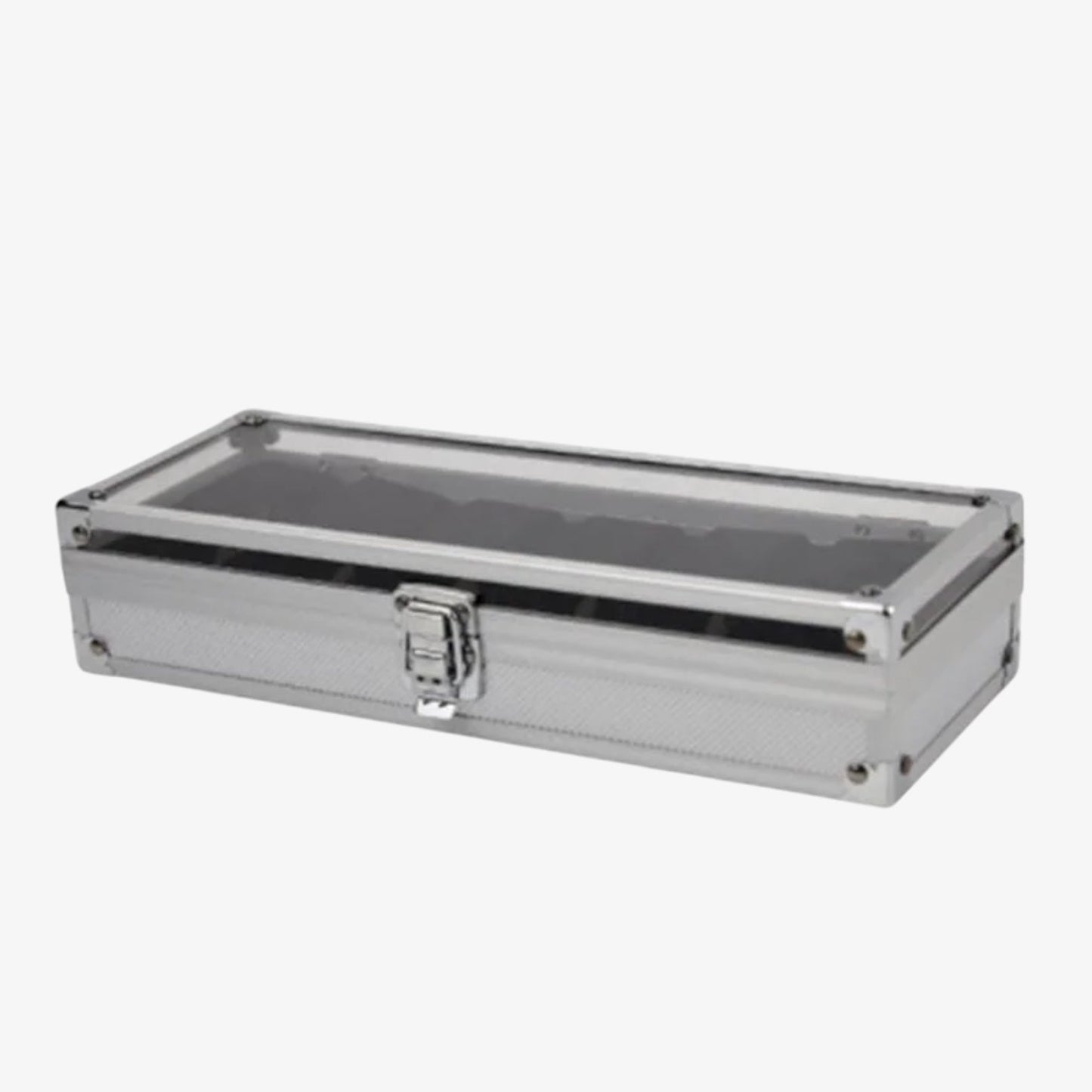 BOITE À MONTRES - ALUMINIUM