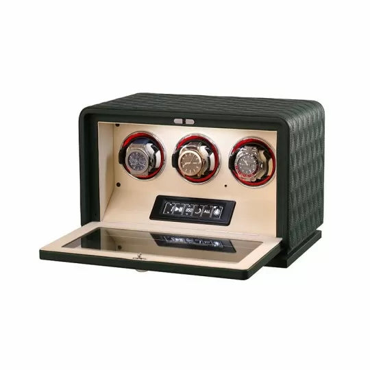 Remontoir – Édition Pole Chronos™ Série 3