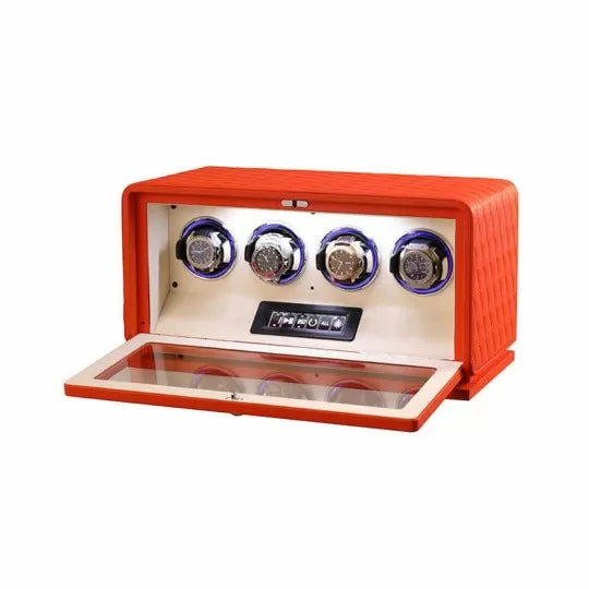 Remontoir – Ambre Impérial™ Série 4