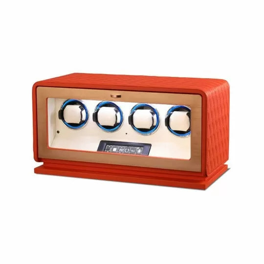 Remontoir – Ambre Impérial™ Série 4