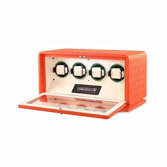 Remontoir – Ambre Impérial™ Série 4