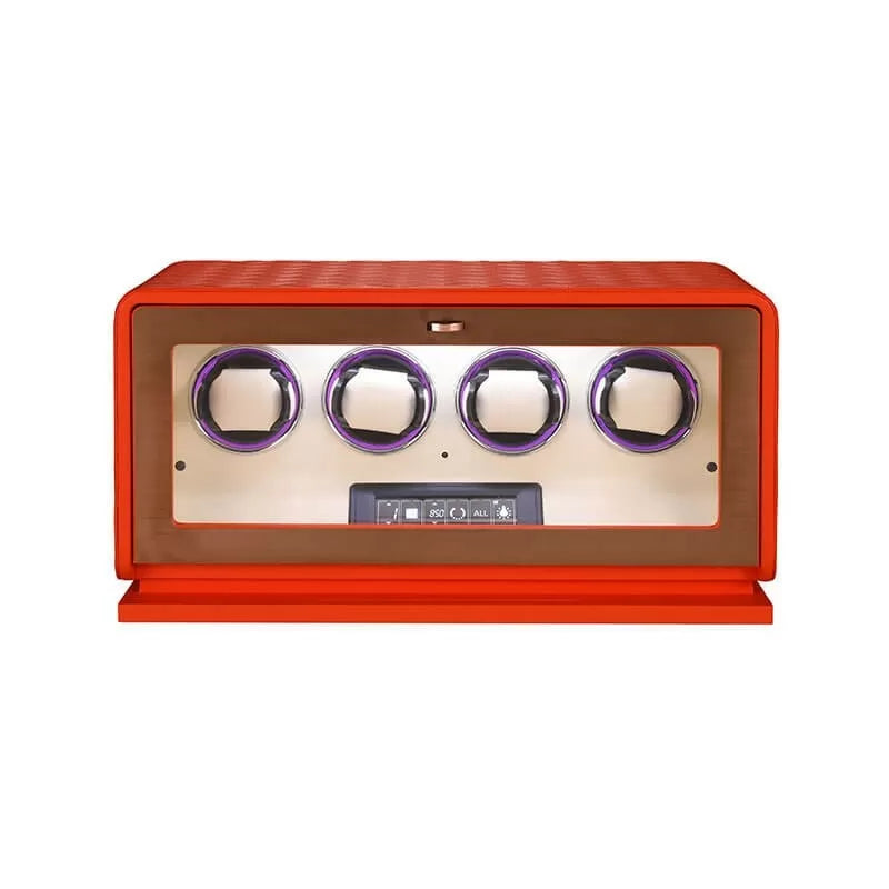 Remontoir – Ambre Impérial™ Série 4