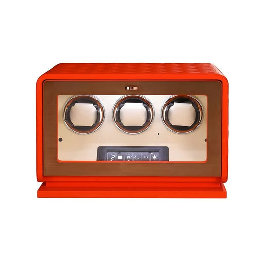 Remontoir – Ambre Impérial™ Série 3