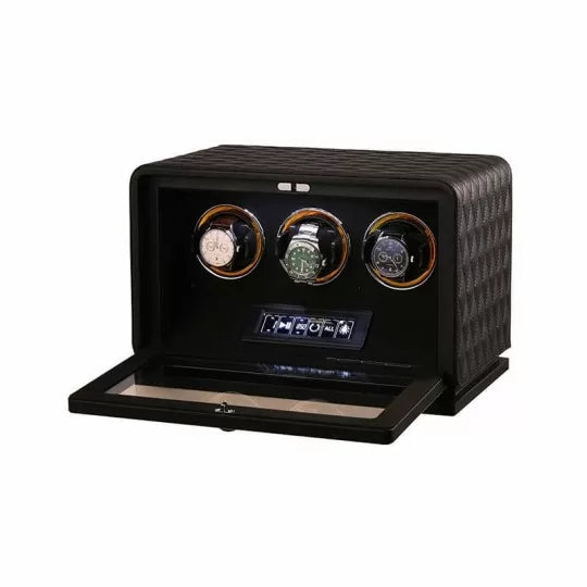 Remontoir – Édition Pole Chronos™ Série 3