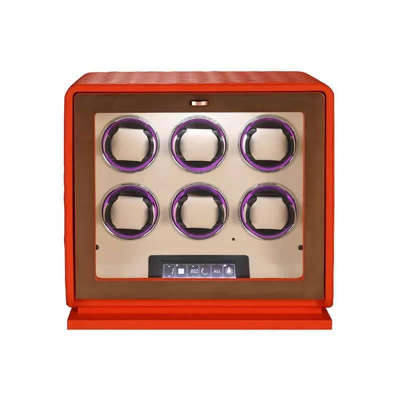 Remontoir – Ambre Impérial™ Série 6