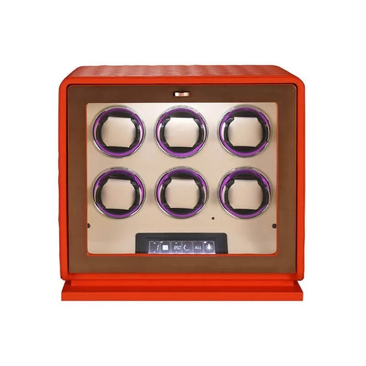 Remontoir – Ambre Impérial™ Série 6