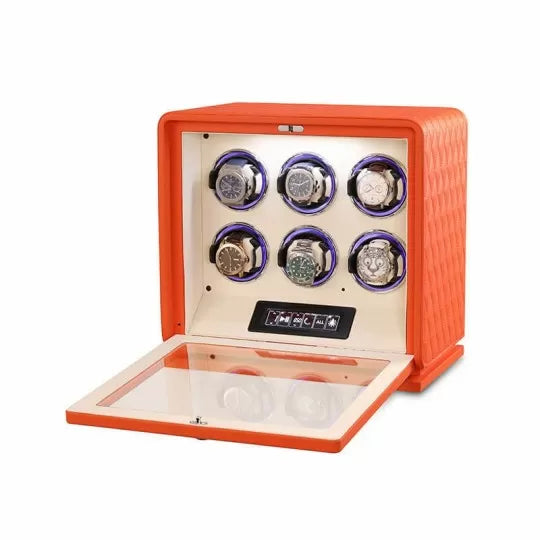 Remontoir – Ambre Impérial™ Série 6