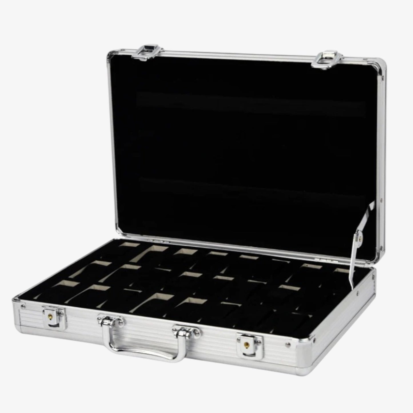 BOITE À MONTRES - ALUMINIUM