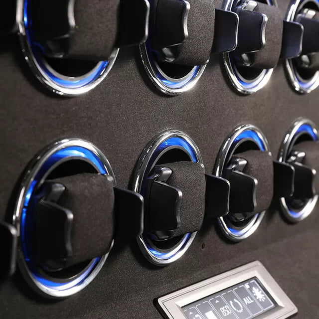 Remontoir – Édition Pole Chronos™ Série 2